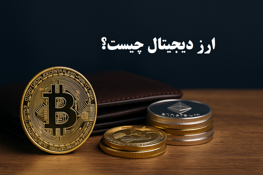 ارز دیجیتال چیست؟ و علت تشکیل پول های دیجیتالی