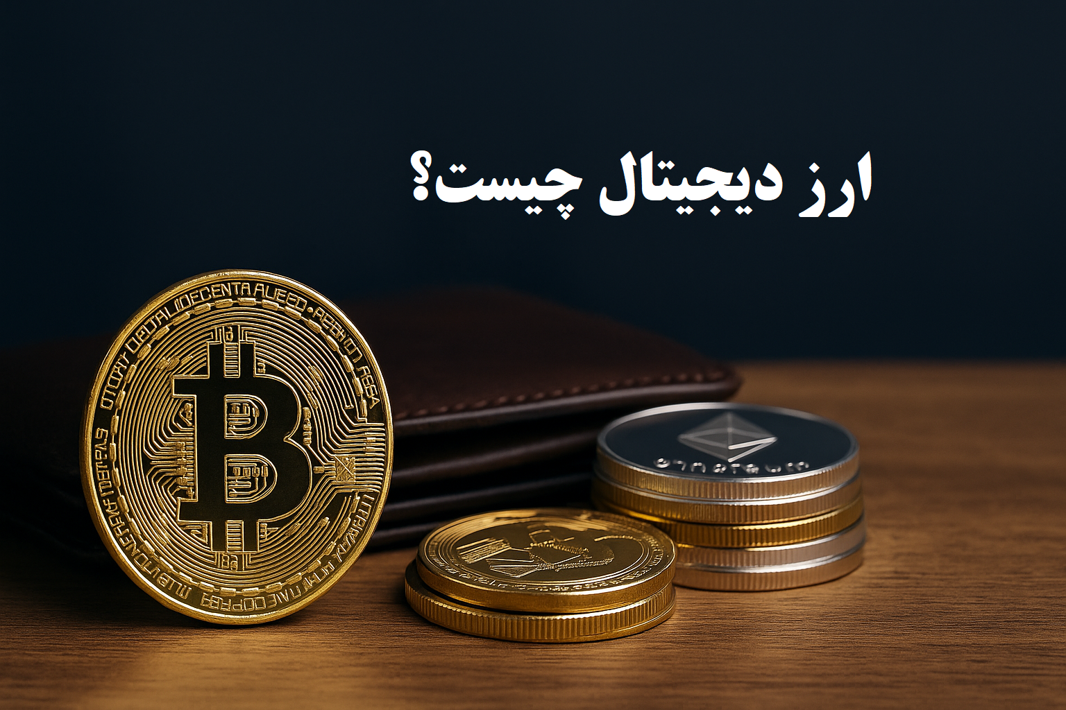 ارز دیجیتال چیست؟ و علت تشکیل پول های دیجیتالی