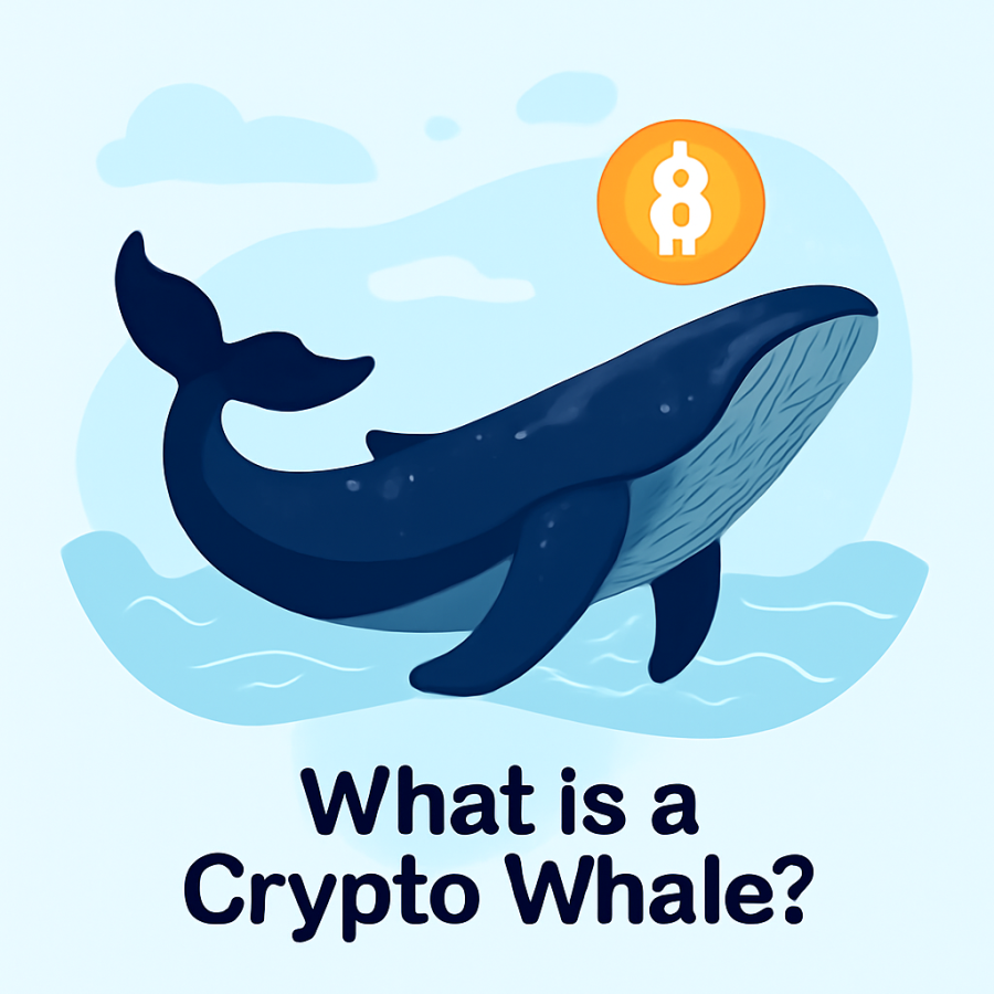 نهنگ‌ بازار ارز دیجیتال کیست؟