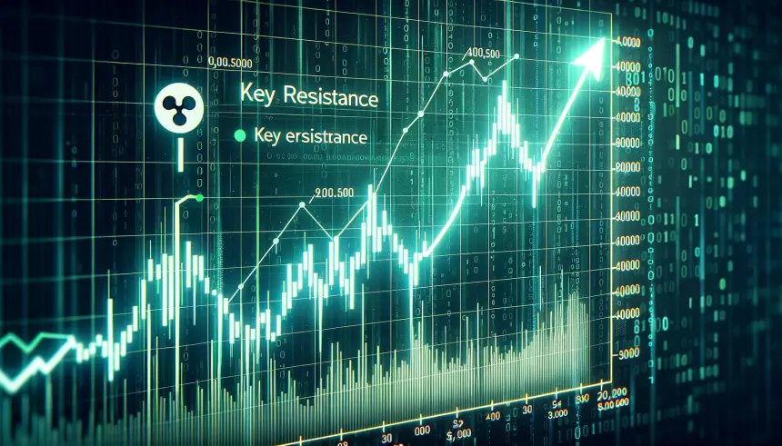 بازگشت ریپل به بالای مقاومت کلیدی ۲.۱۰ دلار : احتمال رشد بیشتر یا افت مجدد؟