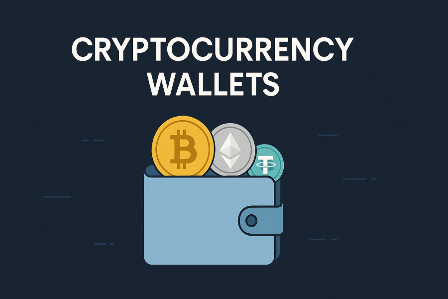 کیف‌ پول‌ های ارز دیجیتال