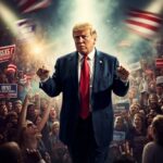 ترامپ رسماً وارد میدان کریپتو شد: Truth Social با ETF بیت کوین و اتریوم در نوادا!