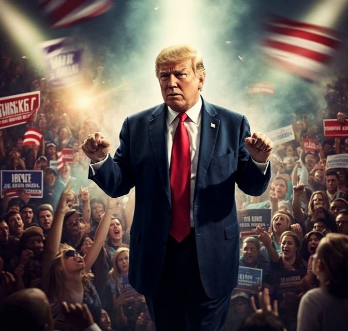 ترامپ رسماً وارد میدان کریپتو شد: Truth Social با ETF بیت کوین و اتریوم در نوادا!