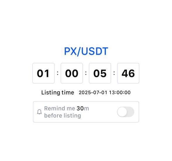 توکن نات پیکسل (PX) فردا در صرافی MEXC لیست می شود