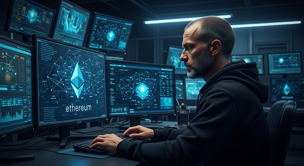 صد هزار قرارداد هوشمند در خدمت باندهای سرقت ارز دیجیتال با سوءاستفاده از پکترا