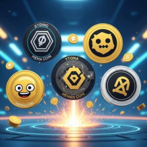 افزایش ۴۷۰ درصدی حجم معاملات میم‌کوین Giggle در ۲۴ ساعت گذشته