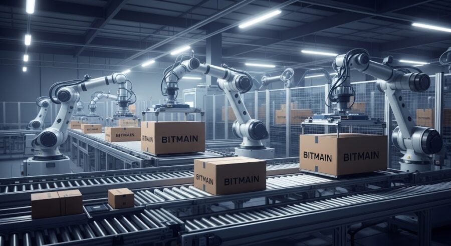 رونمایی از قدرتمندترین ماینر بیت کوین جهان؛ معرفی Antminer S23