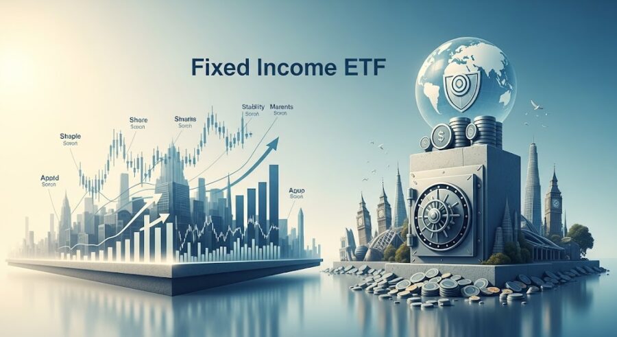 صندوق‌های درآمدثابت ETF
