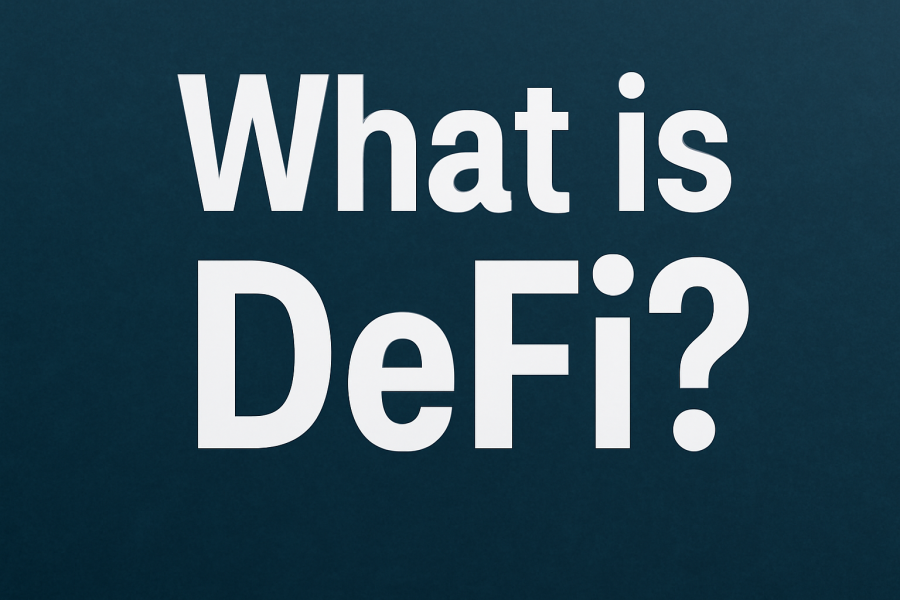 دیفای (DeFi) چیست؟