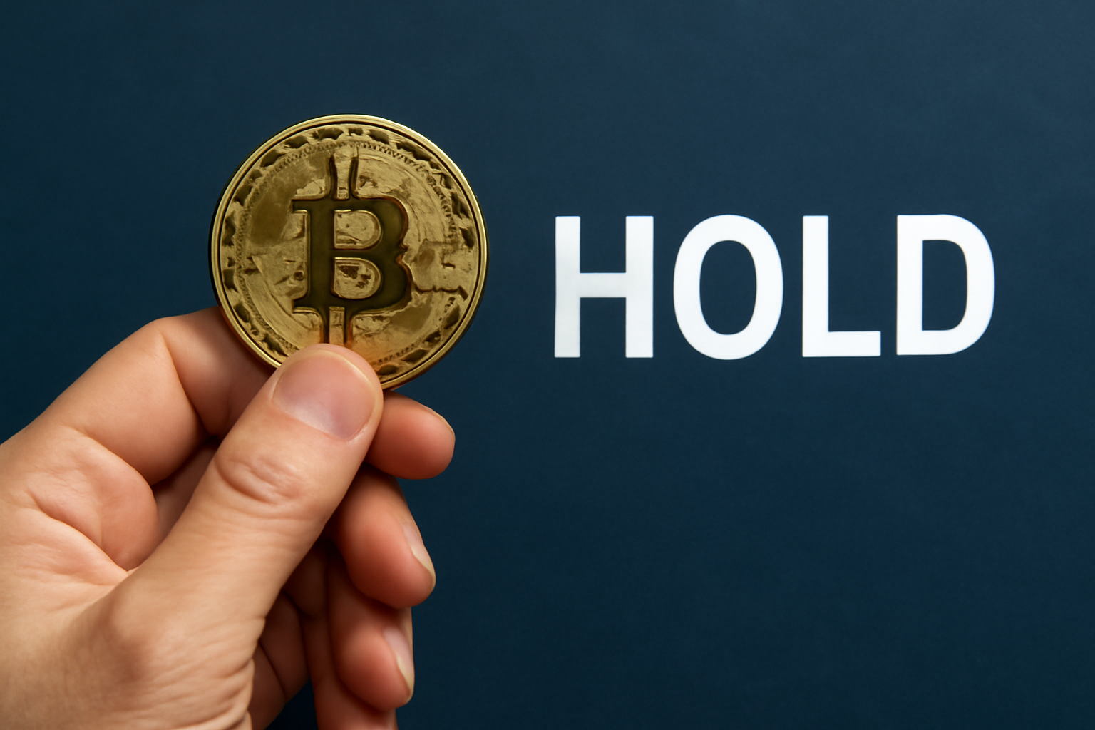هولد کردن ارز دیجیتال چیست؟