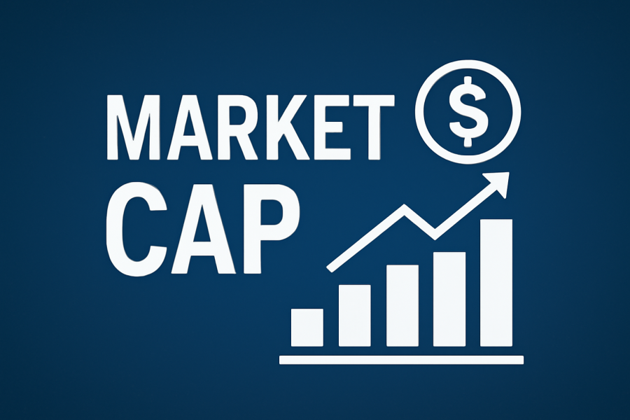 مارکت کپ (Market Cap) یا ارزش بازار چیست؟