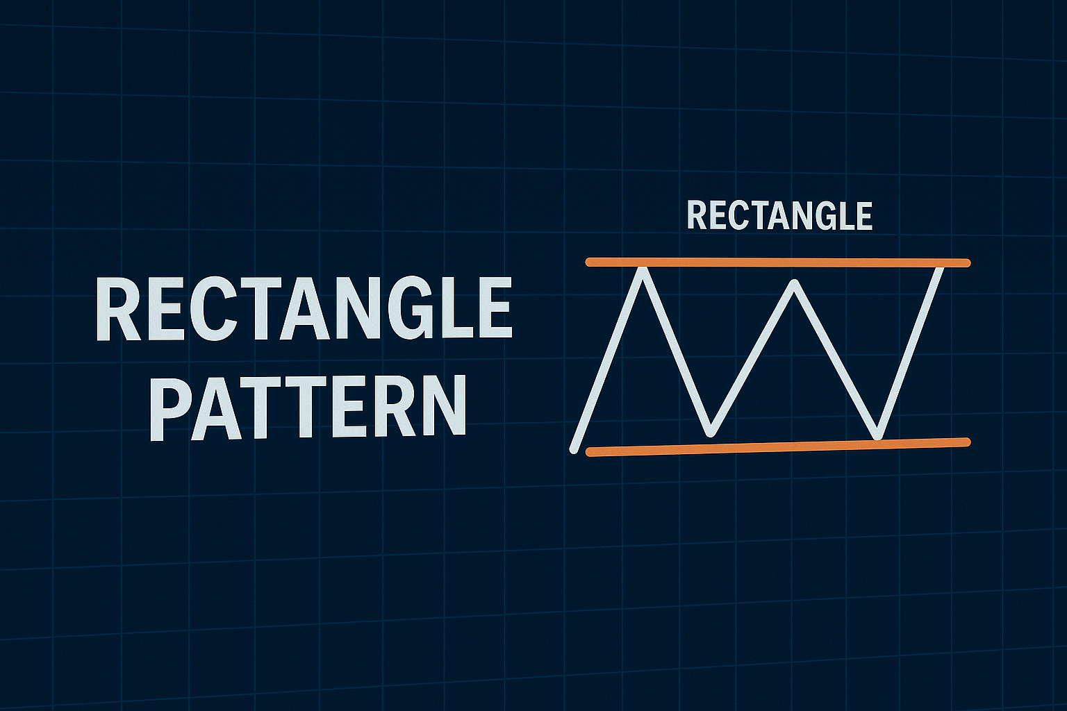 الگوی مستطیل (Rectangle) چیست؟