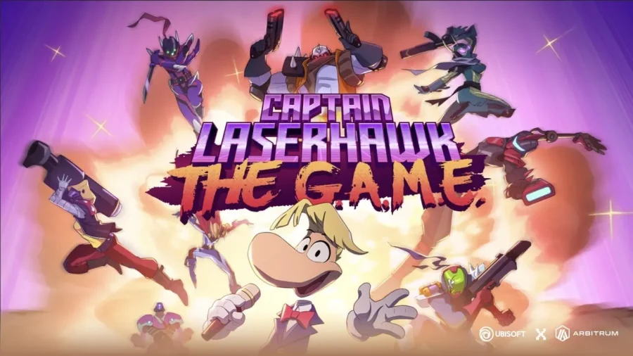 Ubisoft وارد عرصه حکمرانی با هوش مصنوعی در بازی Captain Laserhawk شد