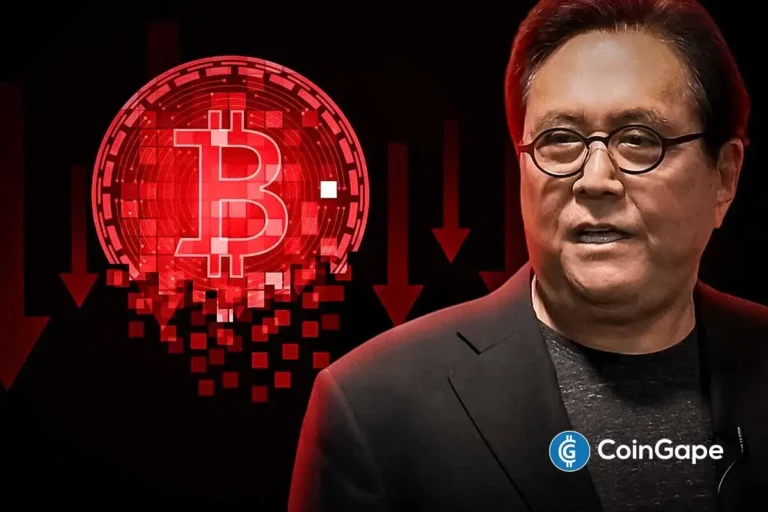 رابرت کیوساکی هشدار داد: بیت‌کوین در بحران اقتصادی به زودی سقوط خواهد کرد!"