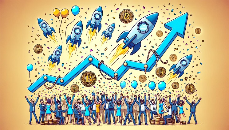 خریدارن کنترل بازار را به‌دست گرفتند؛ رشد ۵ درصدی بیت‌کوین در موج جدید