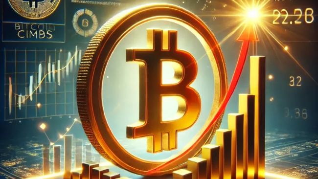 صعود بیت‌کوین، اما نشانگر NVT سیگنال شگفت‌انگیزی ارسال می‌کند