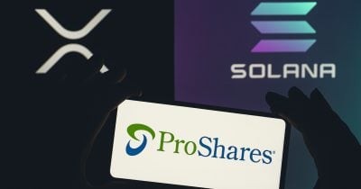 Proshares با معرفی اولین ETF مبتنی بر ریپل، دنیای مالی را شوکه کرد!