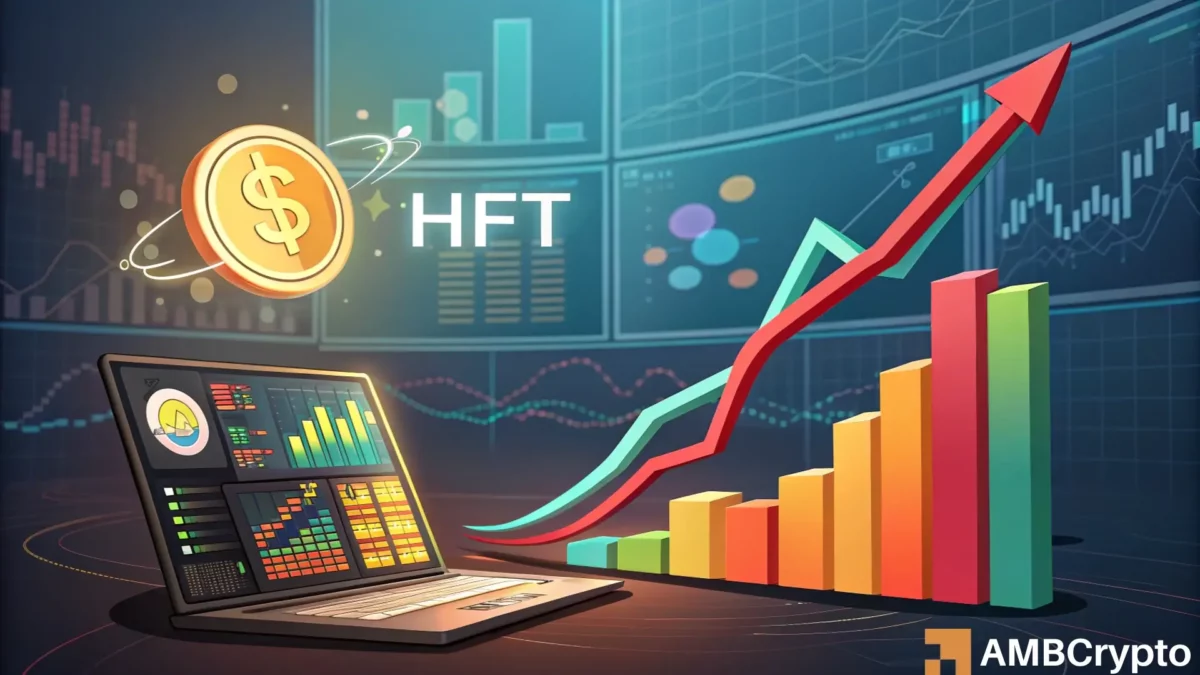 جهش ۱۷۵ درصدی هش‌فلو (HFT)؛ آیا وقت خرید است یا صبر؟