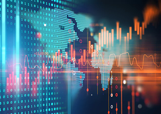 سقوط بورس هند پس از کاهش درآمد TCS و تشدید تنش تجاری آمریکا با کانادا