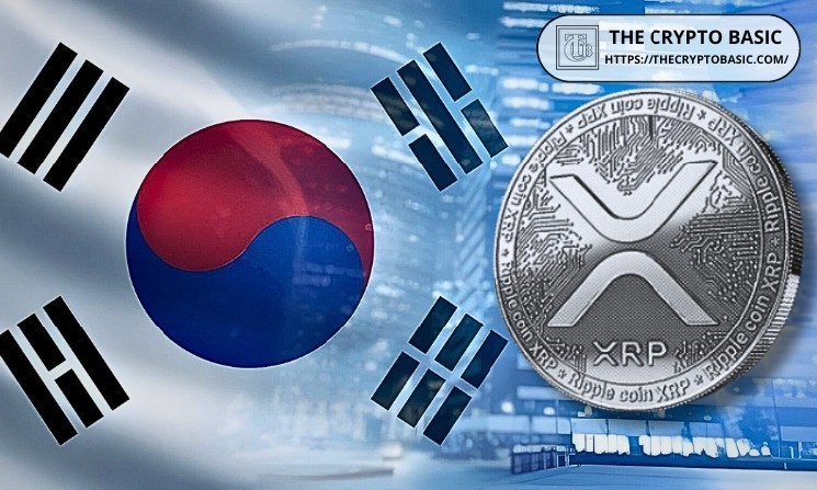موسسات در حال ورود به بازار ؛ ریپل با جریان خالص 1 میلیارد دلاری در Upbit رکورد می‌زند