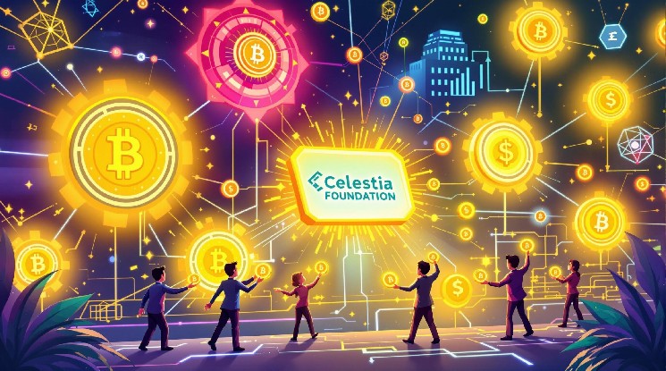 آینده بلاکچین ماژولار؛ Celestia و نقش کلیدی توکن TIA در امنیت و حاکمیت شبکه