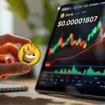 افزایش 14 درصدی Bonk Memecoin و پیشروی گاوها به سوی قله‌های جدید