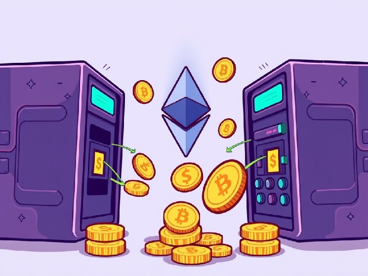 بنیاد اتریوم در سکوت ۱۰۰۰ ETH منتقل کرد؛ پشت پرده این حرکت مالی چیست؟