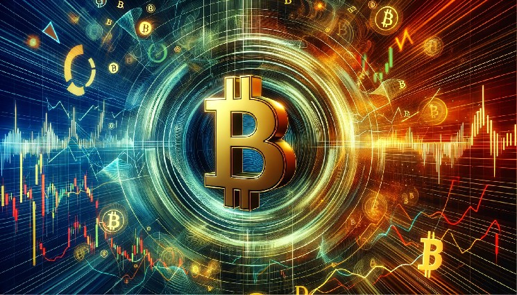 آیا روند نزولی جدید در راه است؟ بیت کوین در سطح حساس ۱۱۷,۲۵۰ دلار قرار دارد!