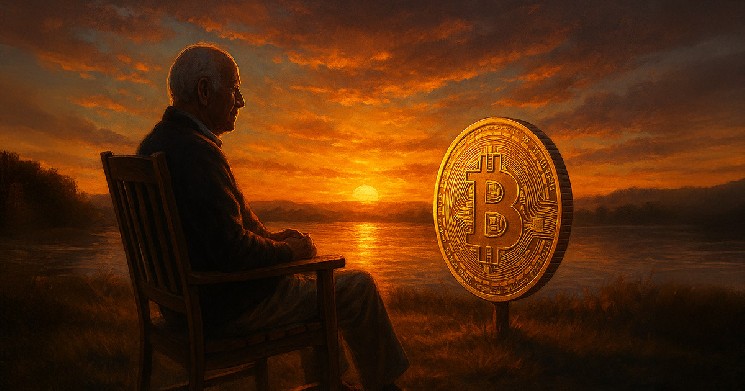 حقیقتی که از آن غافل بودید: بازنشستگی با بیت‌کوین در سال 2035 با کمتر از 1 BTC ممکن است!