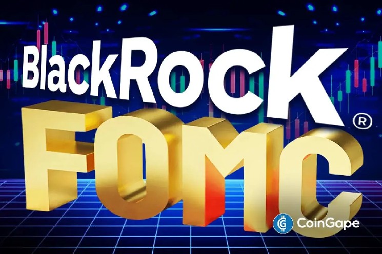 درخواست رئیس تحقیقات BlackRock برای کاهش نرخ بهره قبل از نشست فدرال رزرو
