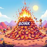حرکت استراتژیک Bonk و بازپرداخت‌های Letsbonk؛ آینده‌ای پایدار برای Memecoin
