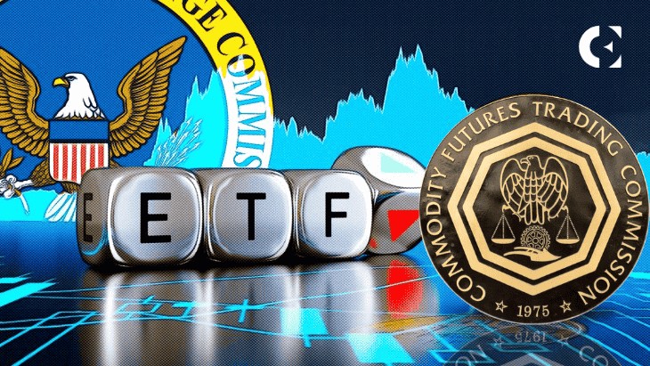 SEC با واگذاری تصمیم‌گیری ETFها به CFTC بازار کریپتو را دگرگون می‌کند