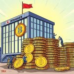 استراتژی جسورانه متاپلنت؛ جمع‌آوری ۲۱۰ هزار بیت‌کوین تا سال ۲۰۲۷