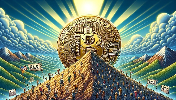 رشد دوباره بیت‌کوین پس از اصلاح؛ هدف بعدی ۱۲۳ هزار دلار؟