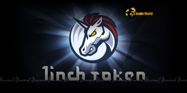 خرید ۶.۶۵ میلیون دلاری تیم 1inch؛ جهش معنادار توکن 1INCH در بازار