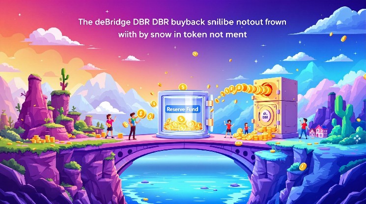 چگونه بازپرداخت ۱۰۰٪ درآمد Debridge آینده توکن DBR را تضمین می‌کند