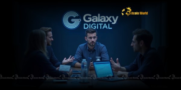 حرکت بزرگ Galaxy Digital: همکاری با Fireblocks مسیر جدیدی برای ورود موسسات به بازار رمزارزها باز می‌کند