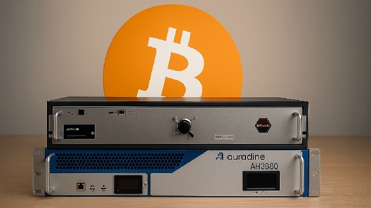 معدنچیان ASIC بیت کوین دوباره به سود برگشته‌اند؛ روزانه چقدر درآمد دارند؟