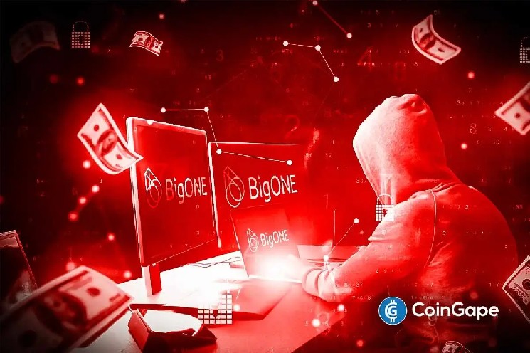 هک بزرگ در صرافی رمزنگاری BigOne: کاربران 27 میلیون دلار از دست دادند!