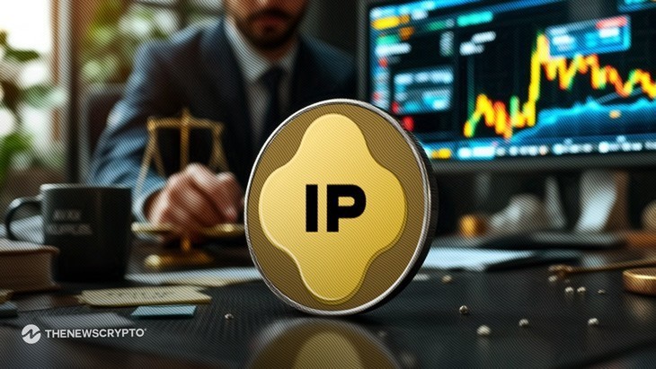 حجم معاملات ۶۶ درصدی؛ سیگنال قوی افزایش قیمت داستان IP