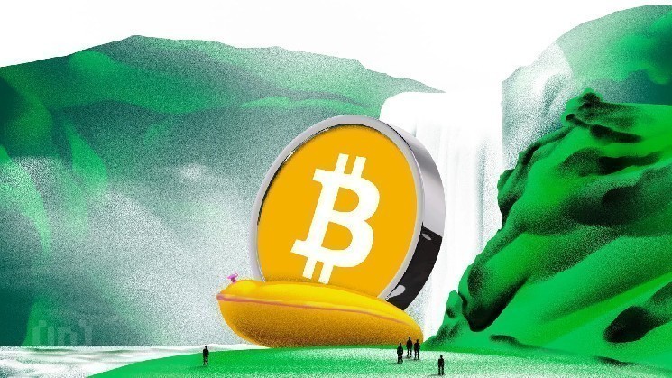 بیش از 9.4 میلیارد دلار بیت کوین وارد صرافی‌ها شد؛ آیا اصلاح بیشتر در راه است؟
