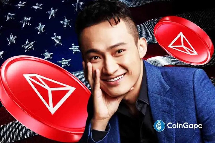 پیشروی TRON بر کاردانو همزمان با اولین بازی رسمی در بورس NASDAQ