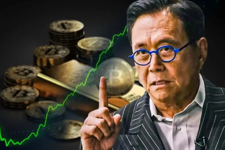 آیا بیت کوین به منطقه موز خواهد رسید؟ پیش بینی رابرت کیوساکی درباره بازار