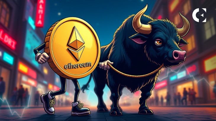 آیا خروج سنگین از استیک اتریوم خبر از روند نزولی می‌دهد؟