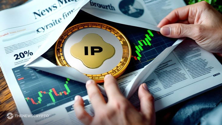 صعود چشمگیر Story (IP)؛ رکورد تاریخی در یک قدمی