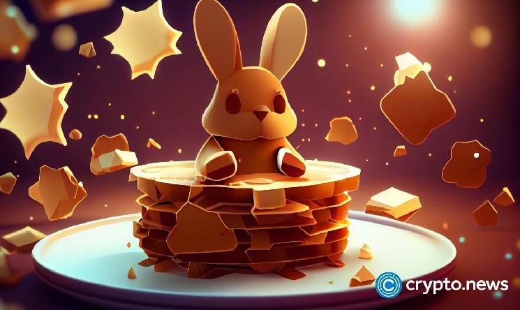 راه‌اندازی Pancakeswap Infinity روی Base؛ چشم‌ها به مقاومت ۳ دلار دوخته شد