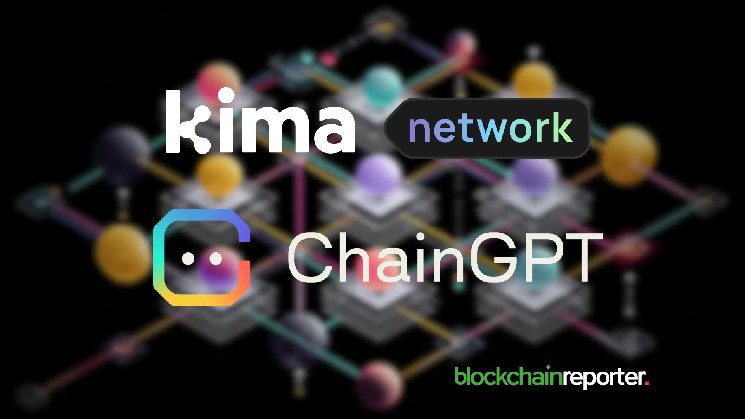 همکاری Chaingpt Launchpad و شبکه کیما؛ انقلابی در تعویض‌های Stablecoin زنجیره‌ای متقاطع