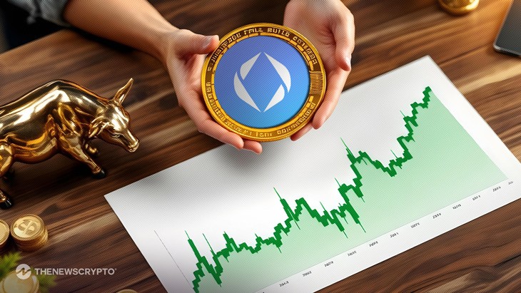 قیمت ENS 19٪ افزایش می‌یابد – آیا این آغاز یک روند صعودی بلندمدت است؟