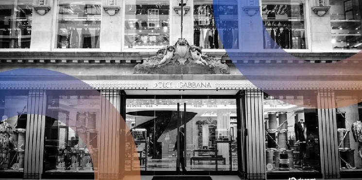 قاضی دادخواست NFT علیه Dolce & Gabbana USA را رد می‌کند