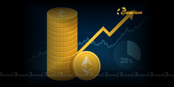 رکورد بی‌سابقه 29.26% از عرضه اتریوم در استیکینگ: راهی جدید برای سرمایه‌گ